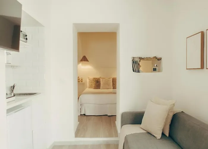 アパート Naos - Beachside & Downtown