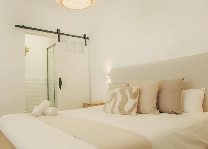 アパート Naos - Beachside & Downtown *