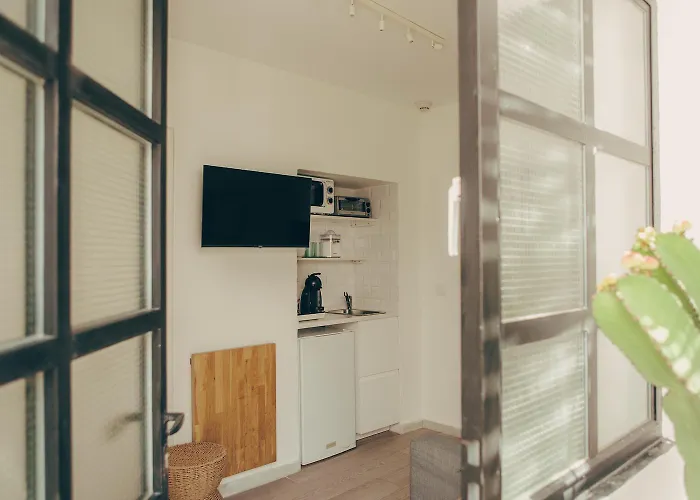 Naos - Beachside & Downtown コニル・デ・ラ・フロンテラ