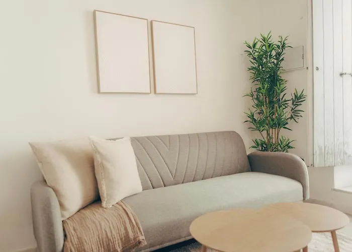 Naos - Beachside & Downtown アパート コニル・デ・ラ・フロンテラ