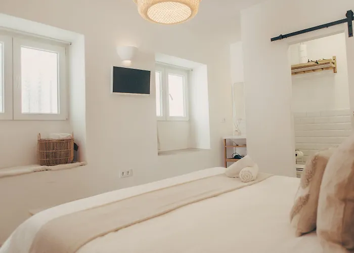 アパート Naos - Beachside & Downtown