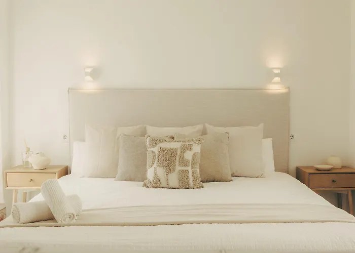 Naos - Beachside & Downtown アパート *