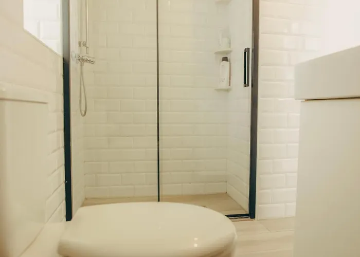 アパート Naos - Beachside & Downtown コニル・デ・ラ・フロンテラ