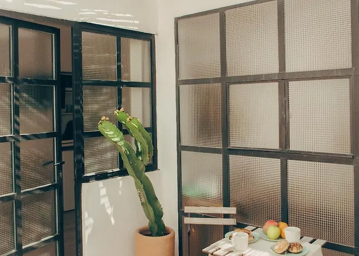 アパート Naos - Beachside & Downtown コニル・デ・ラ・フロンテラ