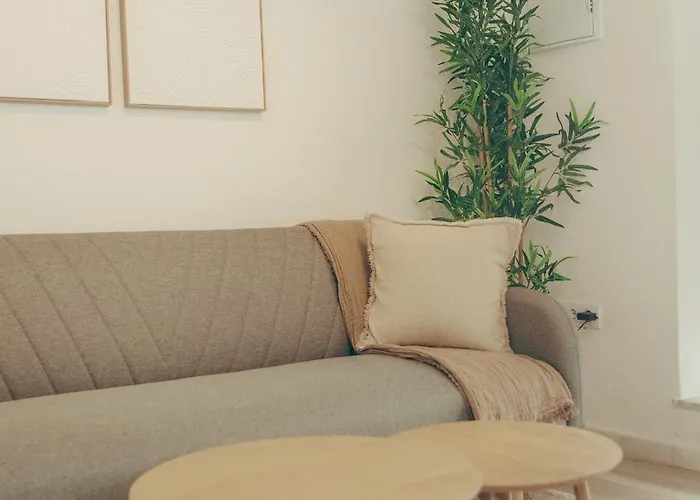 アパート Naos - Beachside & Downtown コニル・デ・ラ・フロンテラ