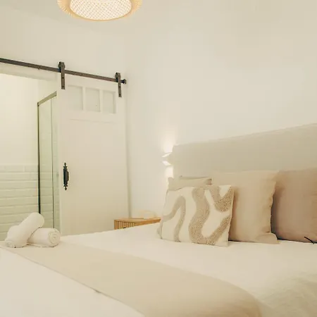 Apartmán Naos - Beachside & Downtown *