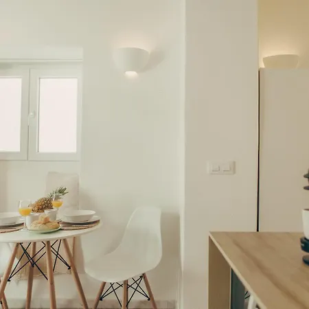 Naos - Beachside & Downtown Apartmán Conil De La Frontera